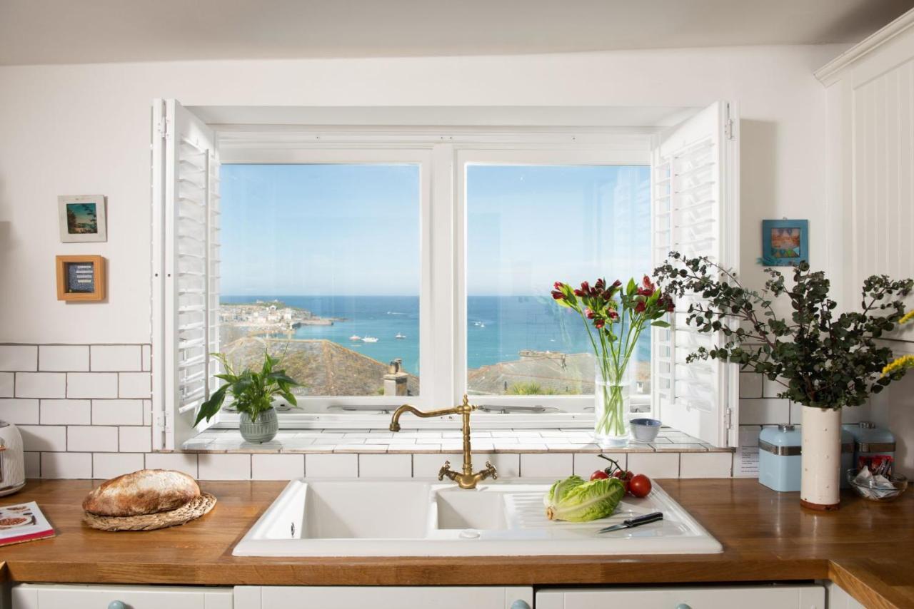 Mordros, St Ives Villa Luaran gambar
