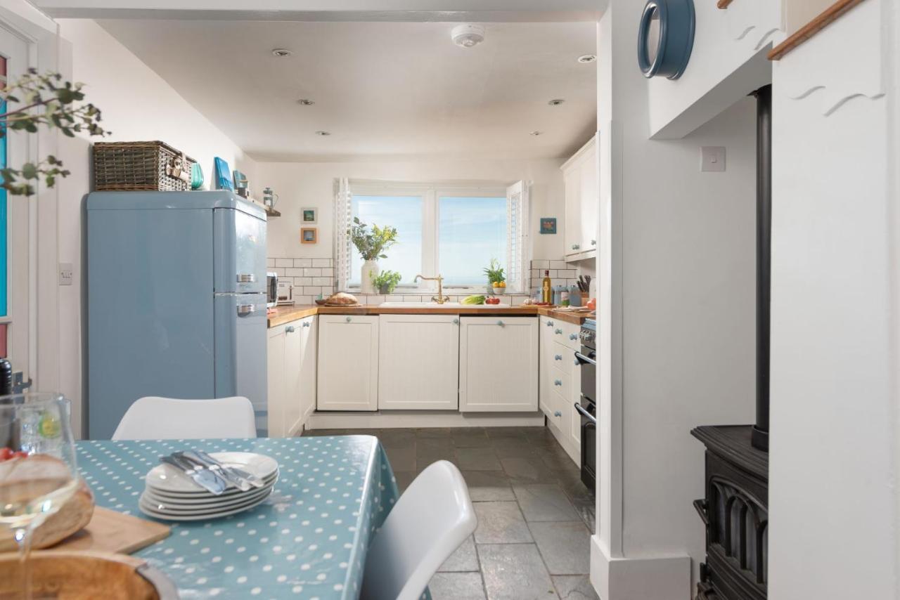 Mordros, St Ives Villa Luaran gambar