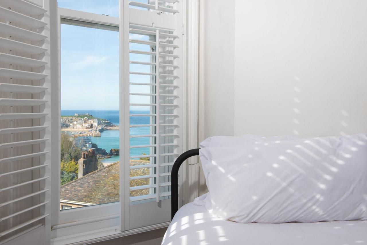 Mordros, St Ives Villa Luaran gambar