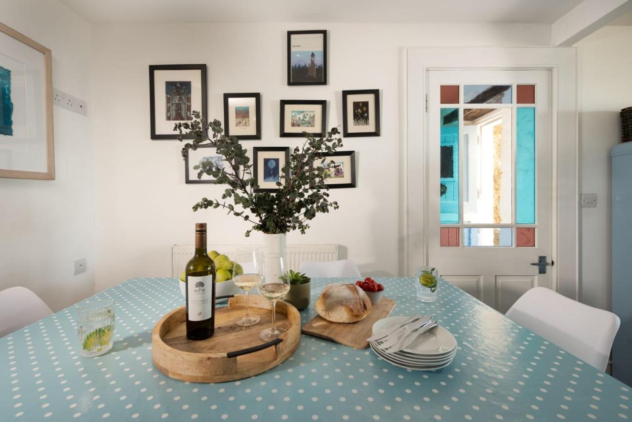 Mordros, St Ives Villa Luaran gambar