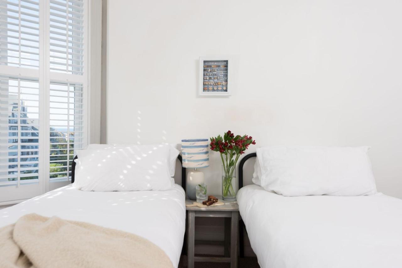 Mordros, St Ives Villa Luaran gambar