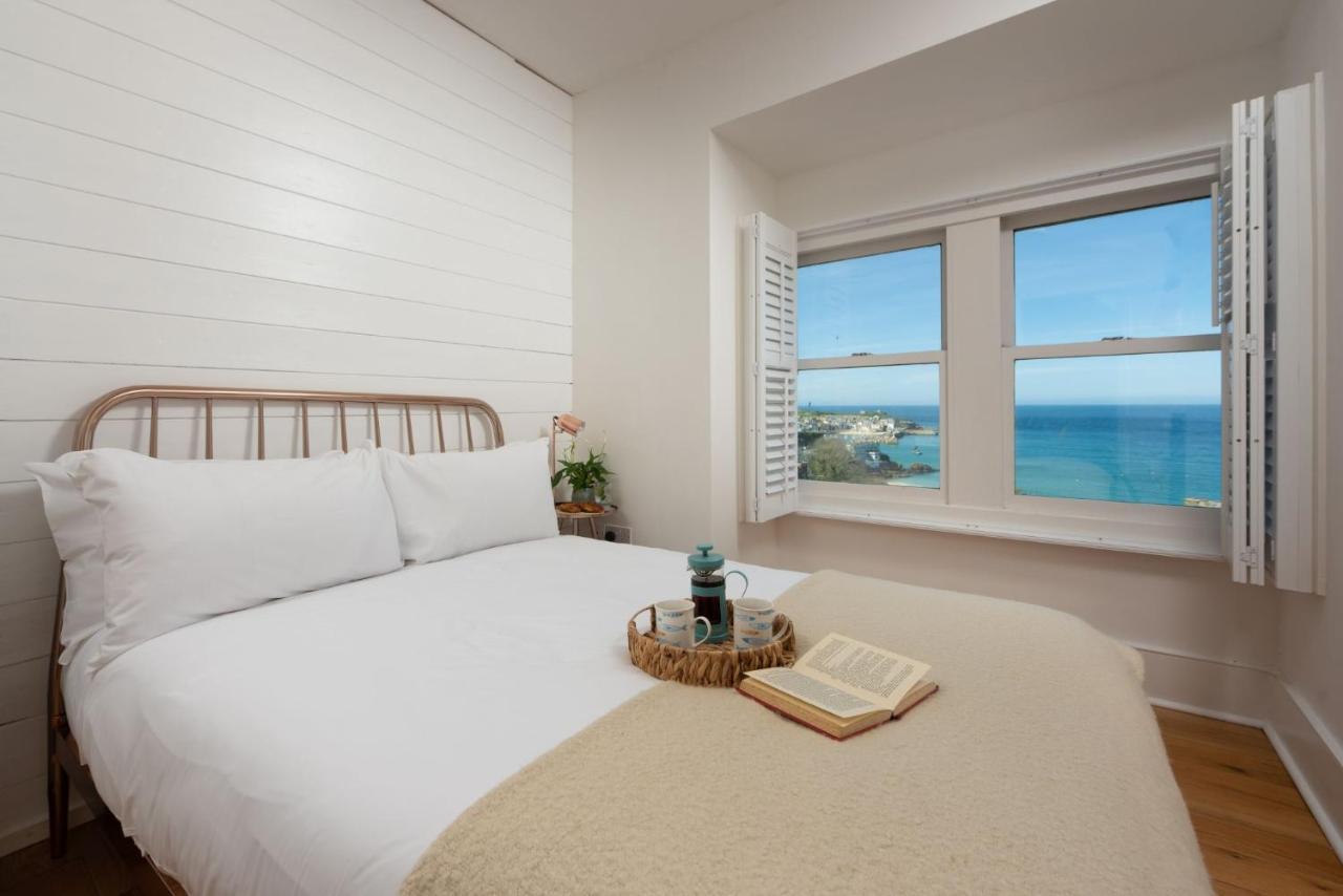 Mordros, St Ives Villa Luaran gambar