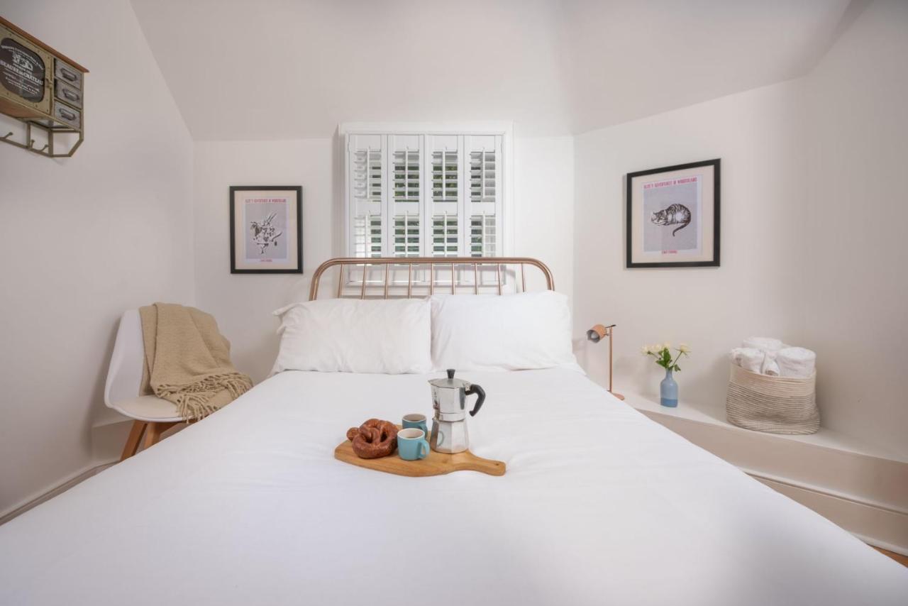 Mordros, St Ives Villa Luaran gambar