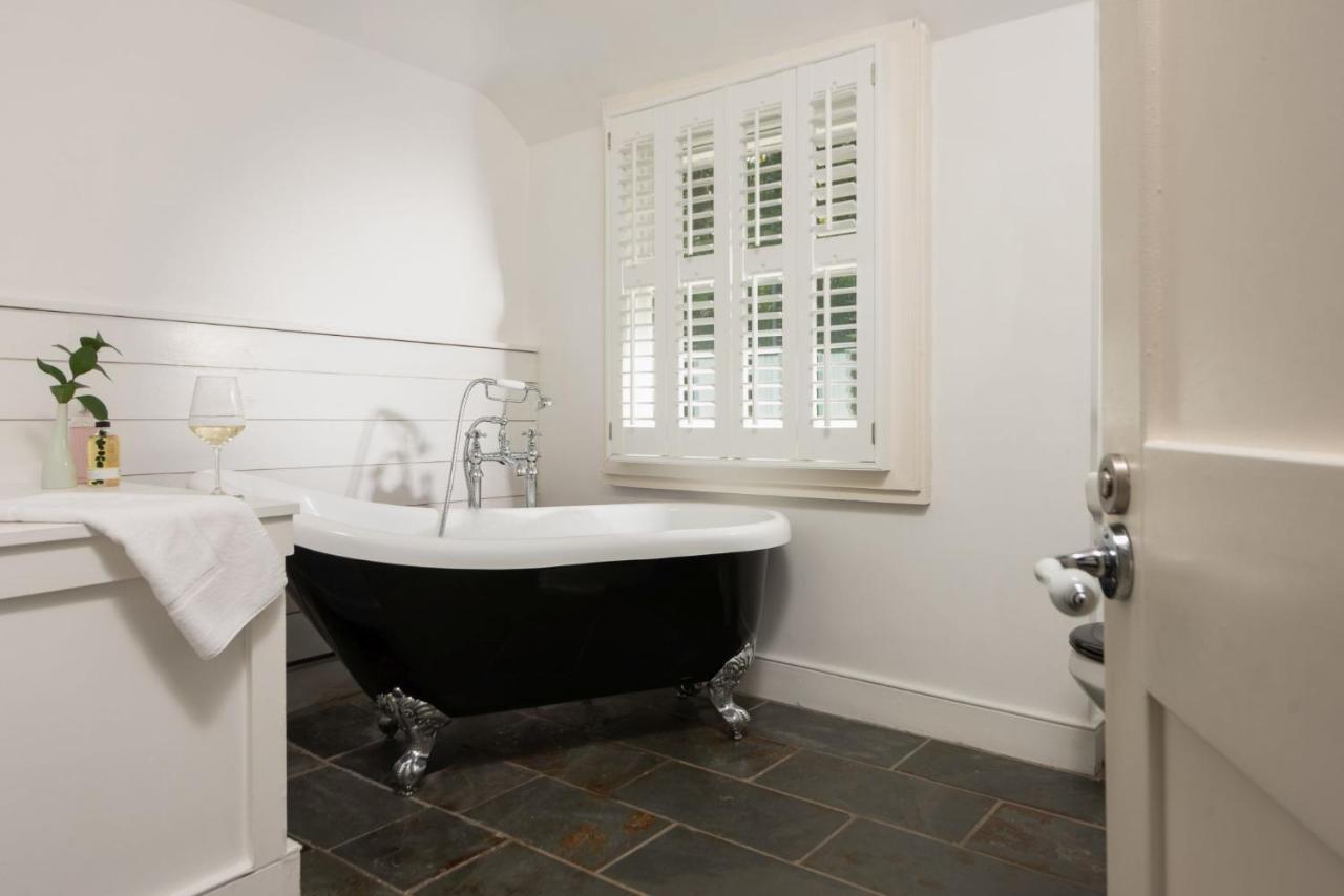 Mordros, St Ives Villa Luaran gambar