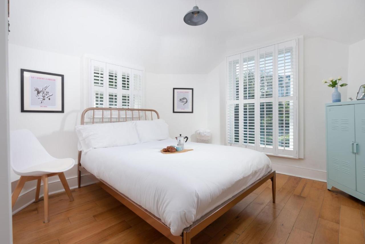 Mordros, St Ives Villa Luaran gambar