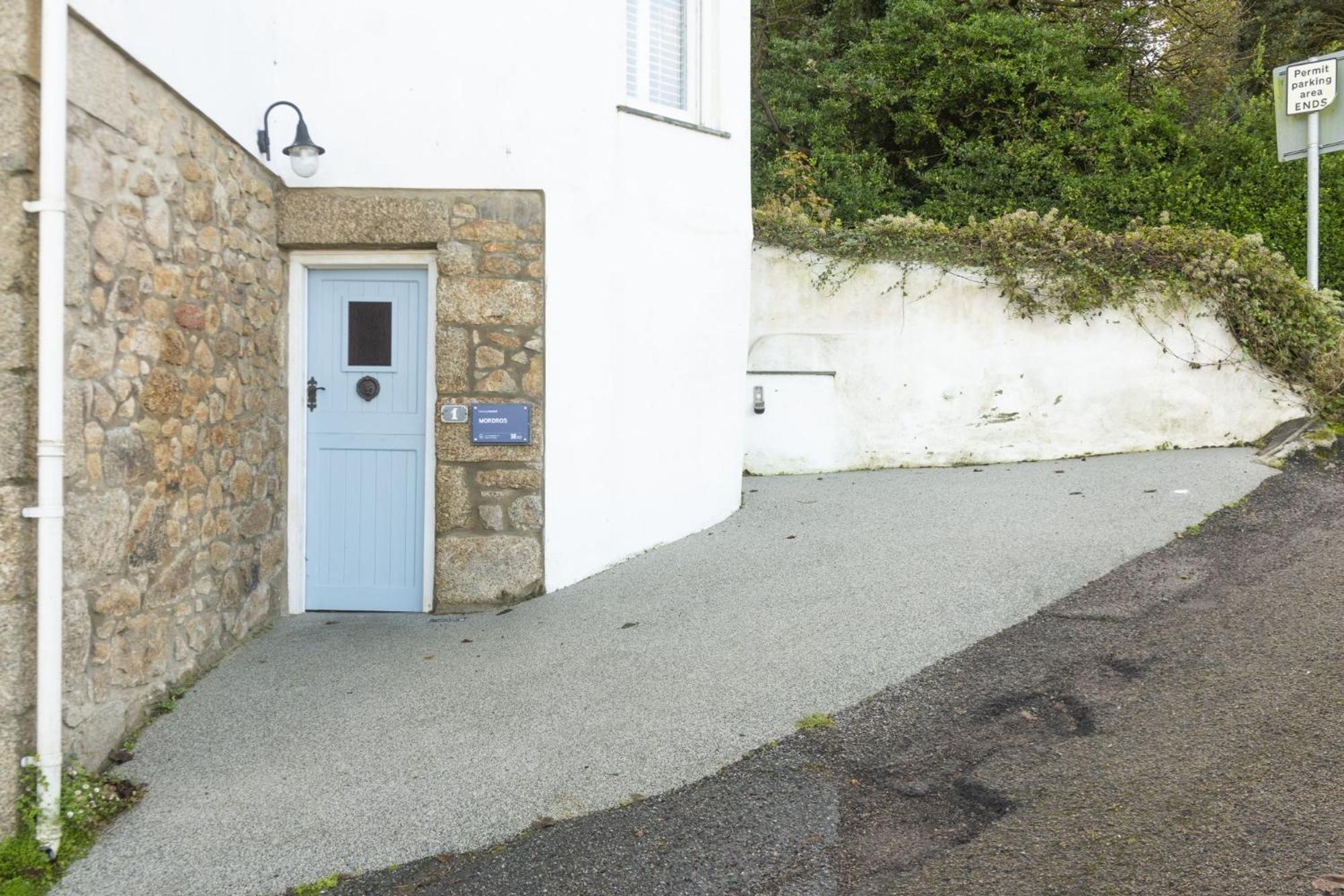 Mordros, St Ives Villa Luaran gambar