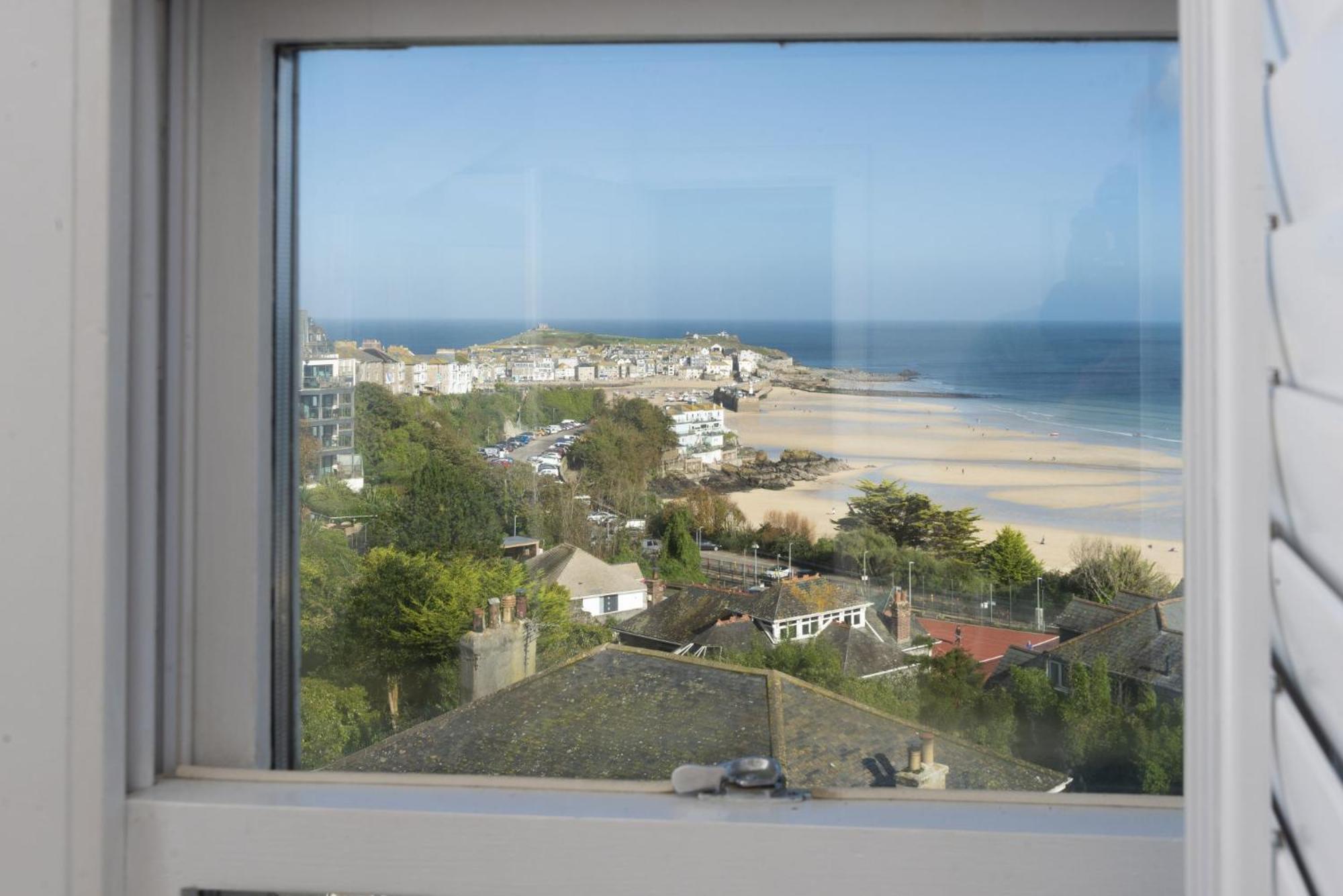 Mordros, St Ives Villa Luaran gambar