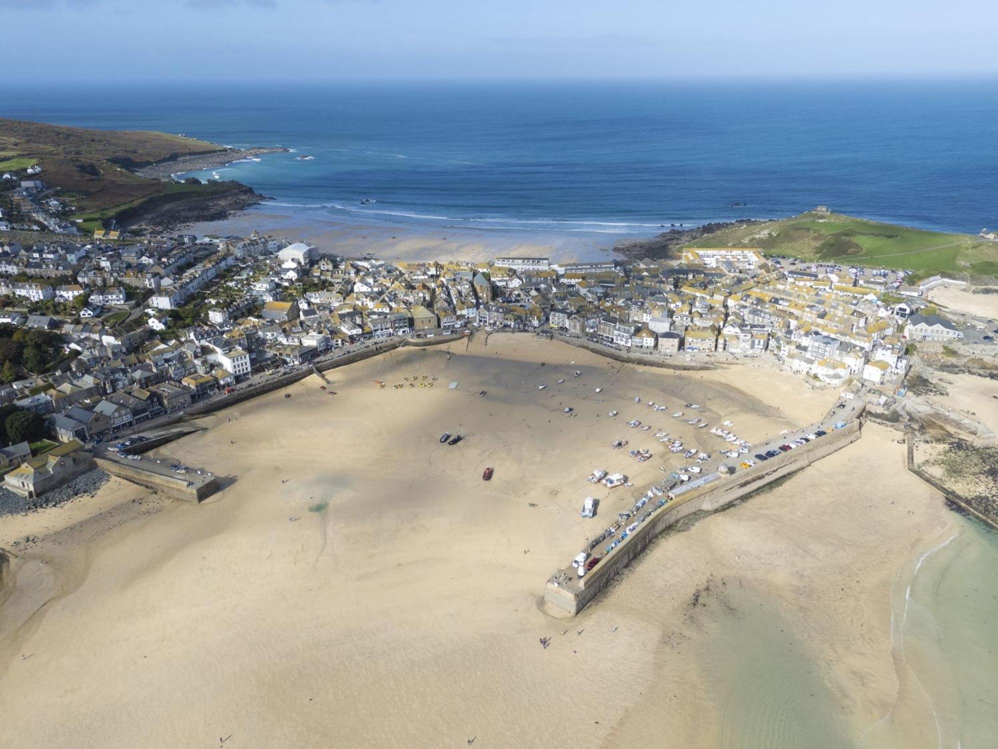 Mordros, St Ives Villa Luaran gambar