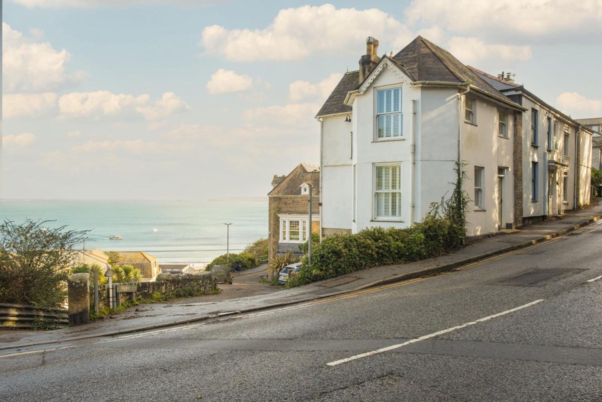 Mordros, St Ives Villa Luaran gambar