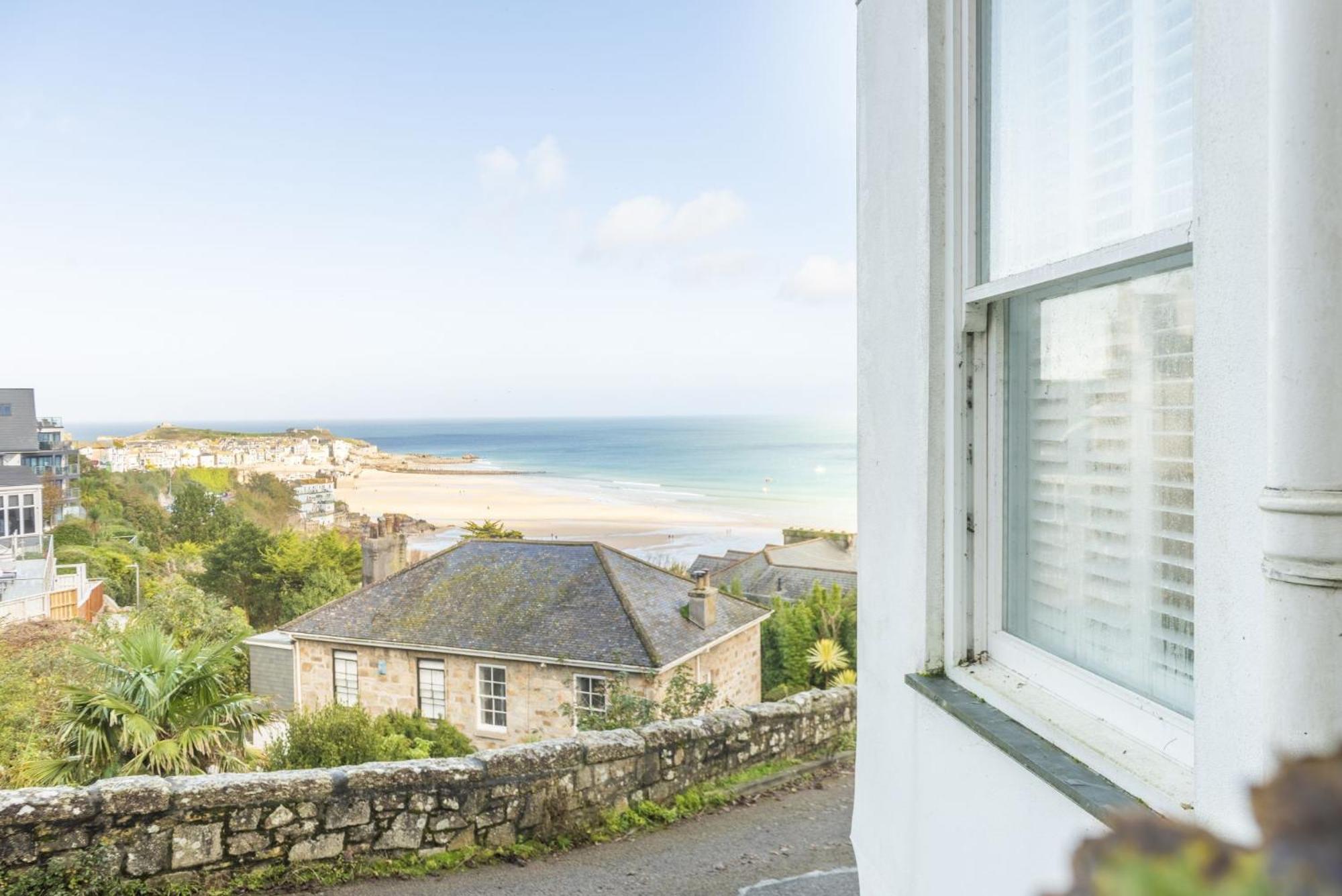 Mordros, St Ives Villa Luaran gambar