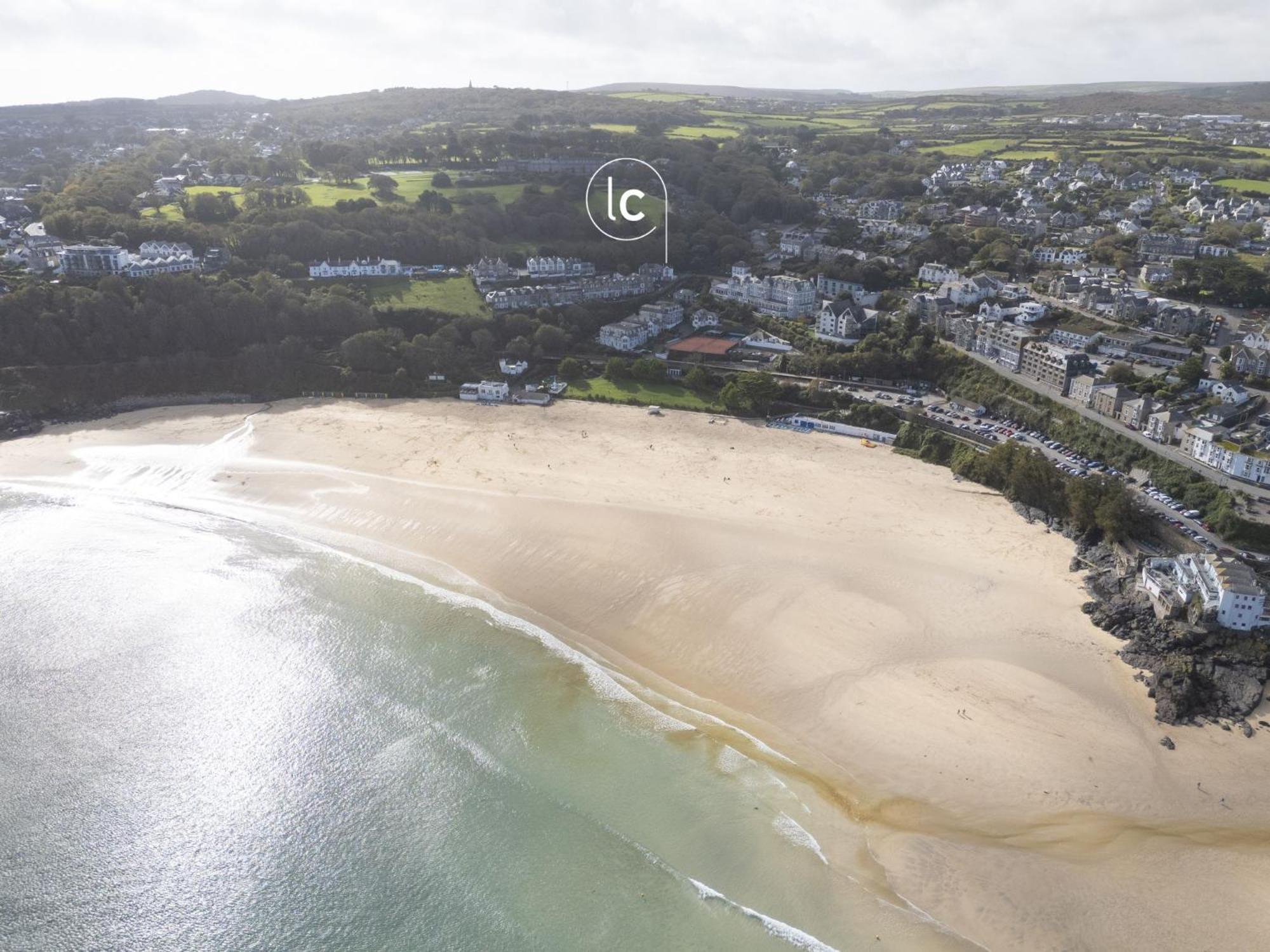 Mordros, St Ives Villa Luaran gambar